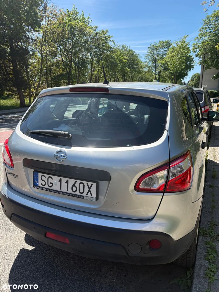 Nissan Qashqai - 5