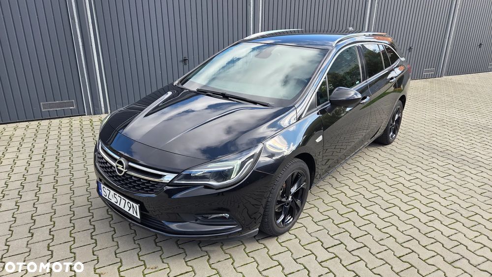 Opel Astra 1.4 Turbo Dynamic