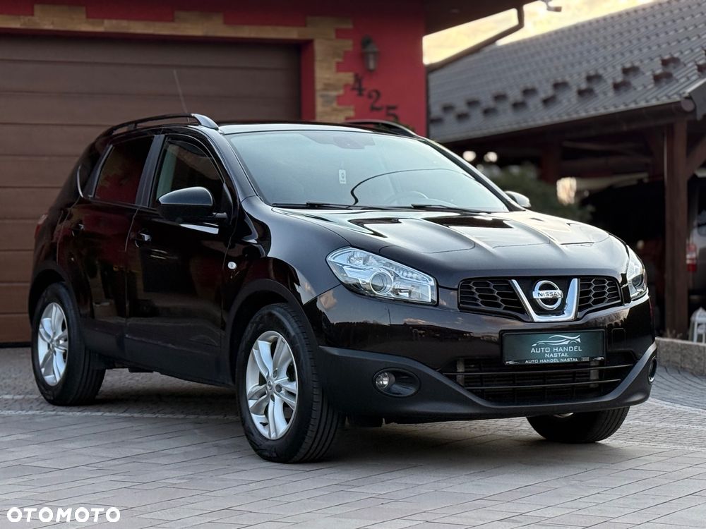 Nissan Qashqai 2.0 dCi 4 x 4 DPF tekna - 8