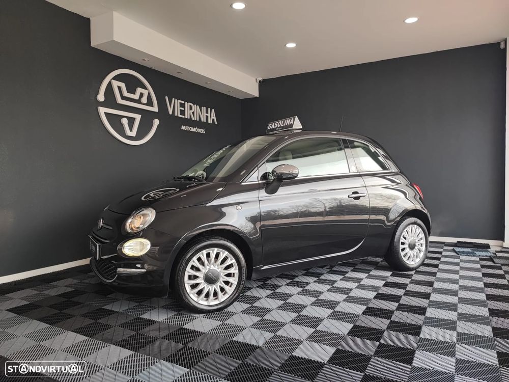 Fiat 500 1.2 Mirror - 6