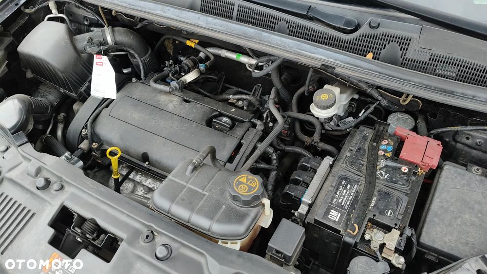 Opel Mokka X 1.6 Enjoy S&S - 18
