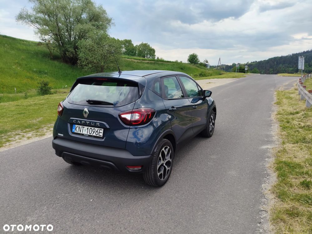 Renault Captur 0.9 Energy TCe Life EU6 - 3