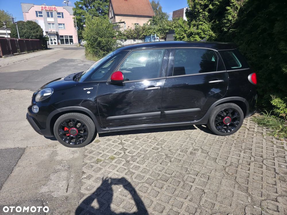 Fiat 500L 1.4 16V Cross - 13