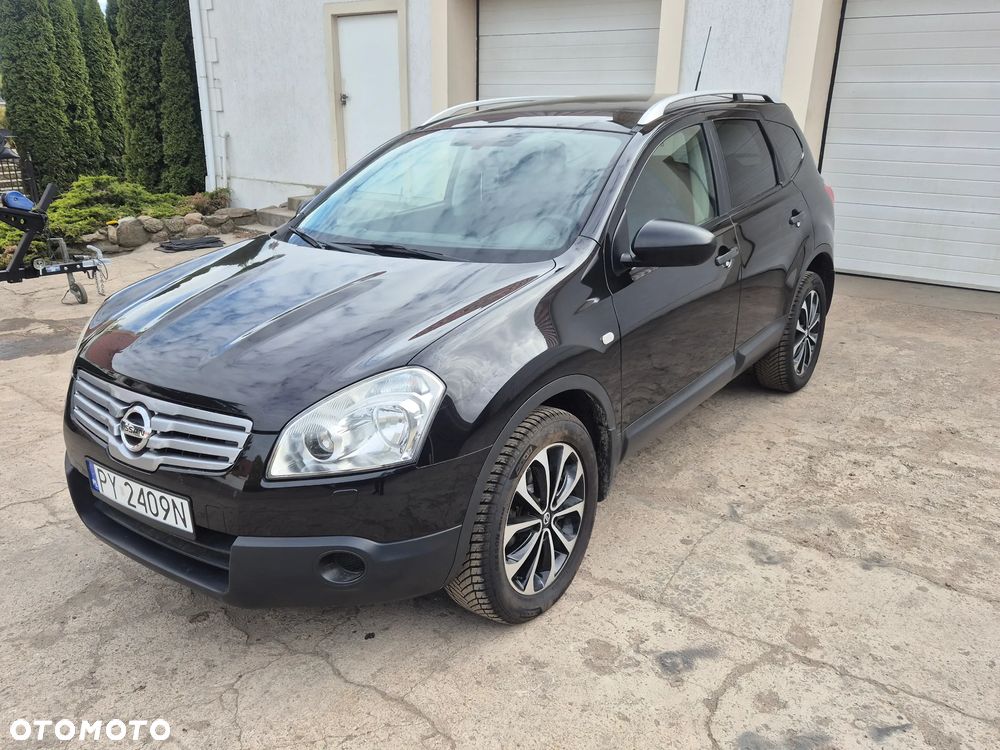 Nissan Qashqai+2 2.0 4x4 acenta - 9