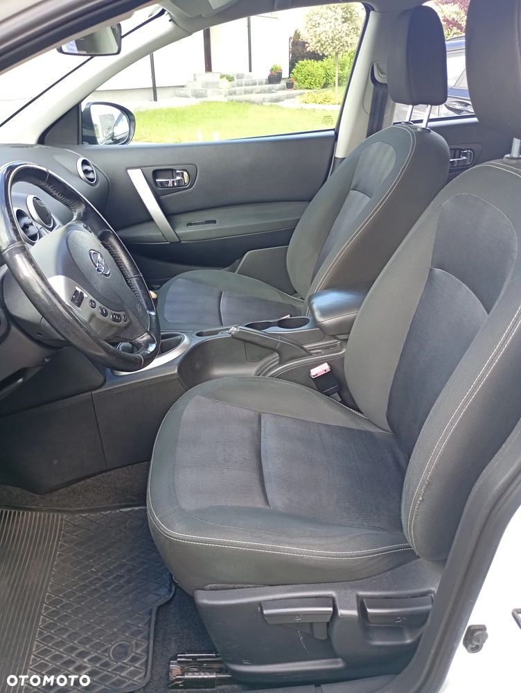 Nissan Qashqai 1.5 dCi Acenta - 12