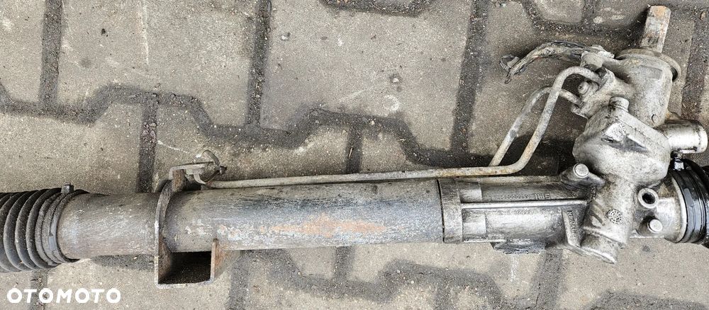 Renault Laguna II maglownica przekładnia kierownicza - 1