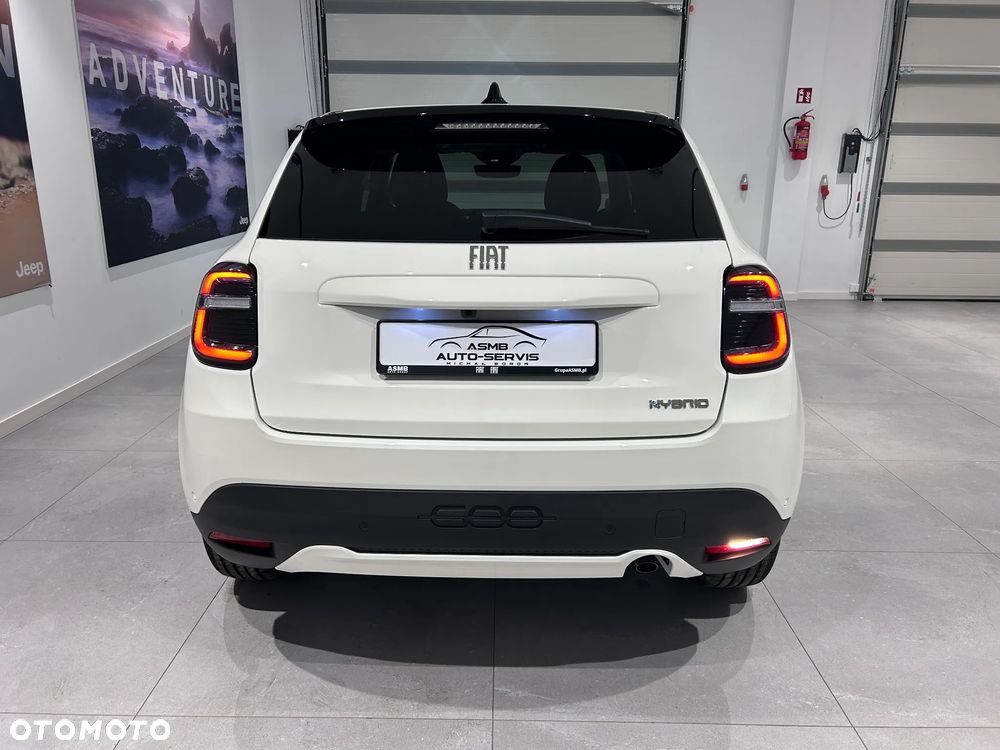 Fiat 600 1.2 Turbo La Prima eDCT - 12