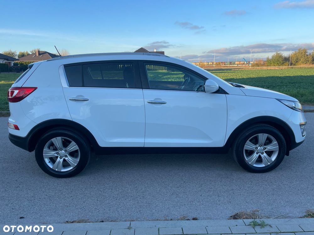 Kia Sportage 1.7 CRDI 2WD Attract - 29