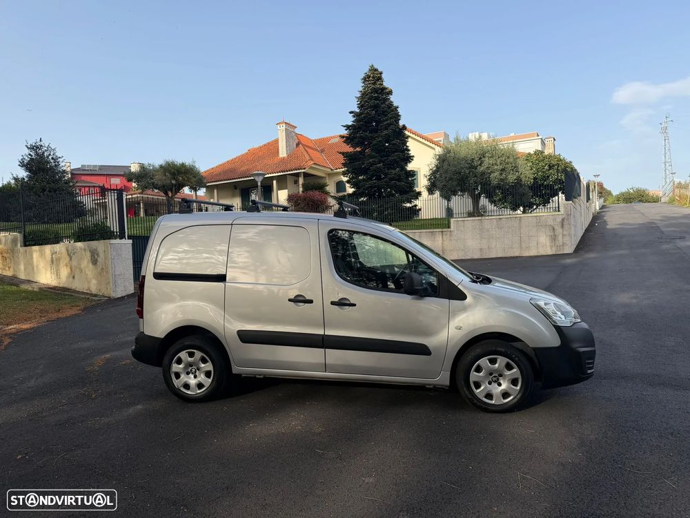 Peugeot Partner 1.6 e-HDi Confort - 2