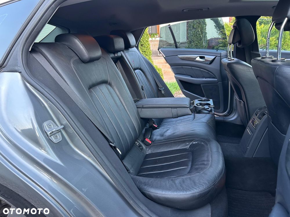 Mercedes-Benz CLS 350 CDI DPF BlueEFFICIENCY 7G-T Edition 1 - 22