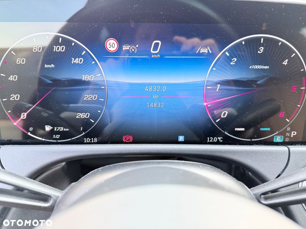 Mercedes-Benz Klasa E 450 d mHEV 4-Matic All-Terrain Avantgarde 9G-Tronic - 10