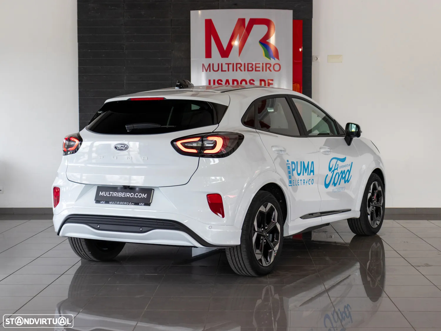 Ford Puma Gen-E 54 kWh Premium - 7