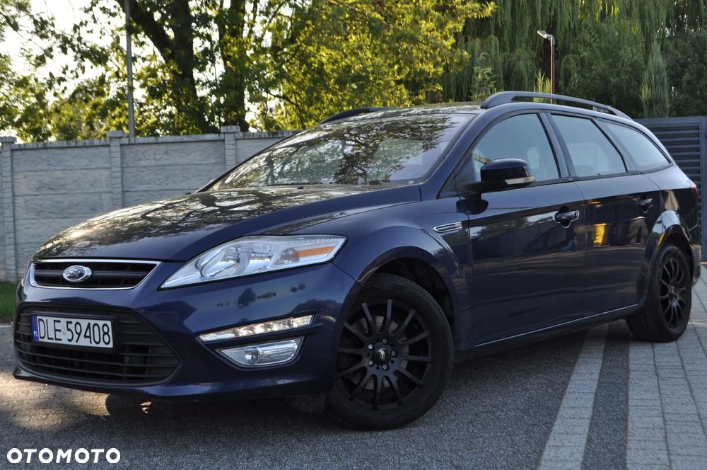 Ford Mondeo 2.0 Titanium - 7