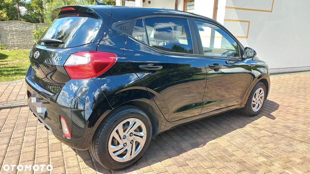 Hyundai i10 1.0 Prime - 9