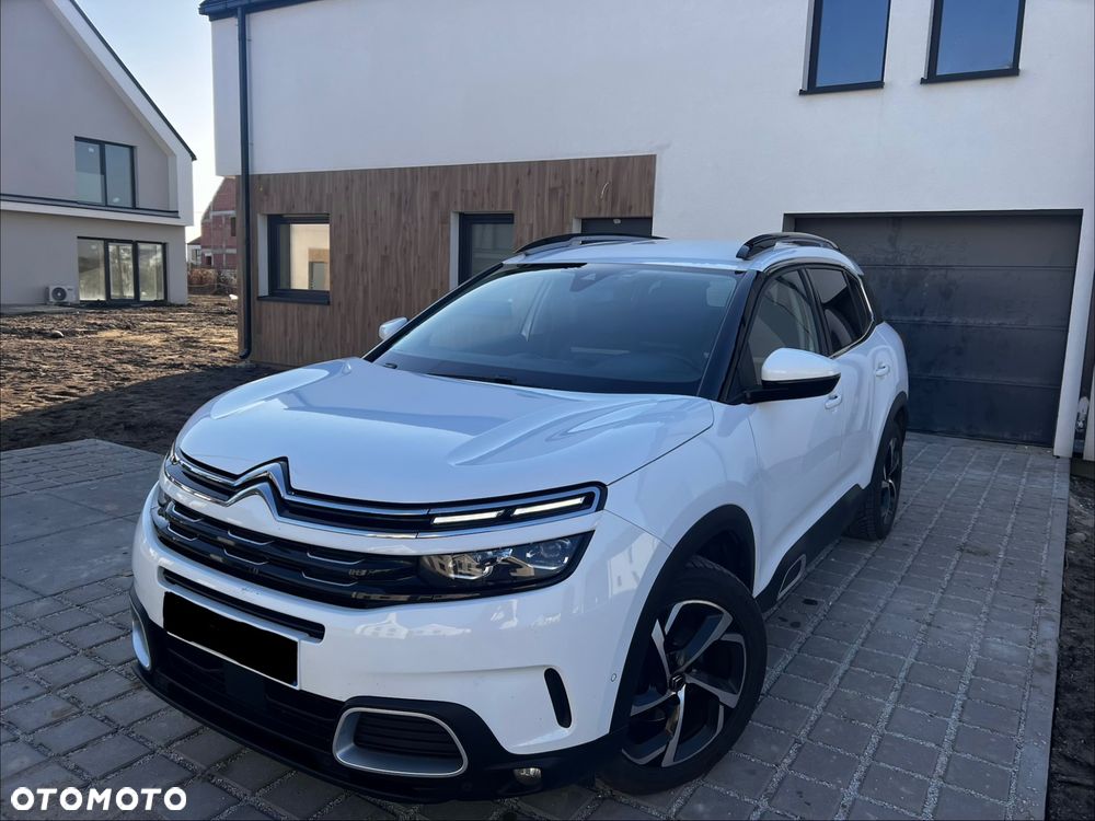 Citroën C5 Aircross BlueHDI 180 S&S EAT8 FEEL PACK - 25