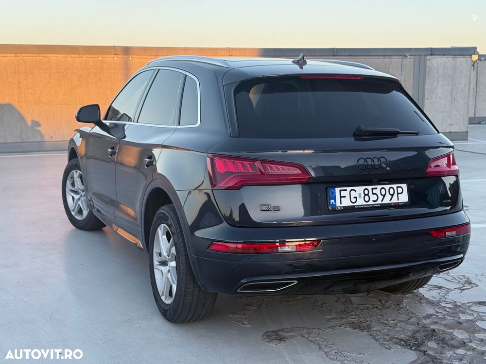 Audi Q5 2.0 TFSI S tronic Design - 8
