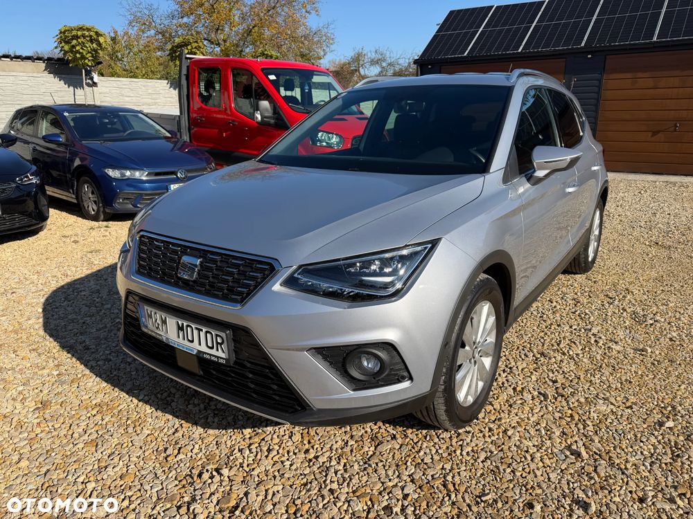 Seat Arona 1.0 TSI DSG OPF XCELLENCE - 5