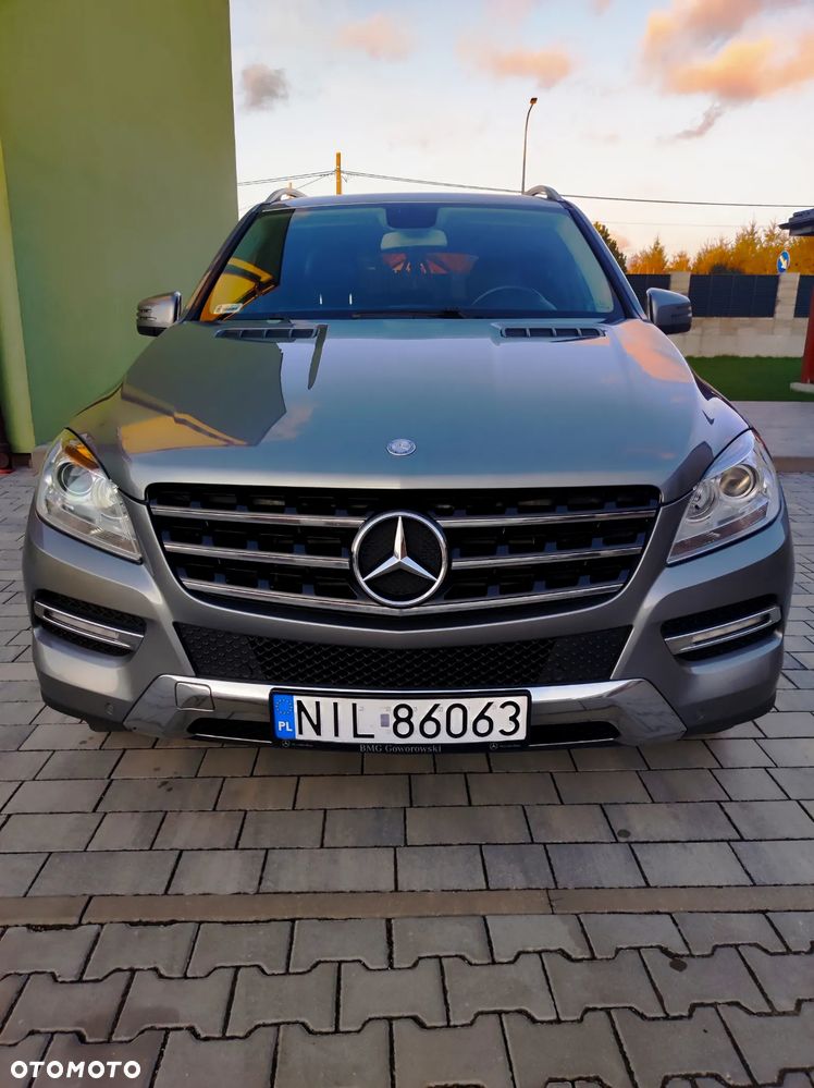Mercedes-Benz ML - 3