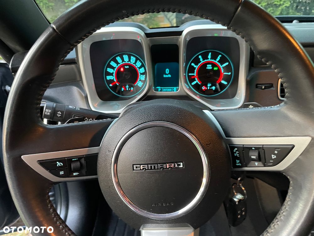 Chevrolet Camaro - 8