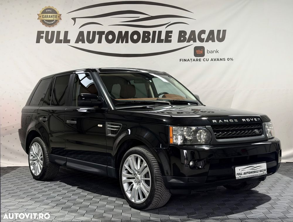 Land Rover Range Rover 3.0 I TDV6 HSE - 1