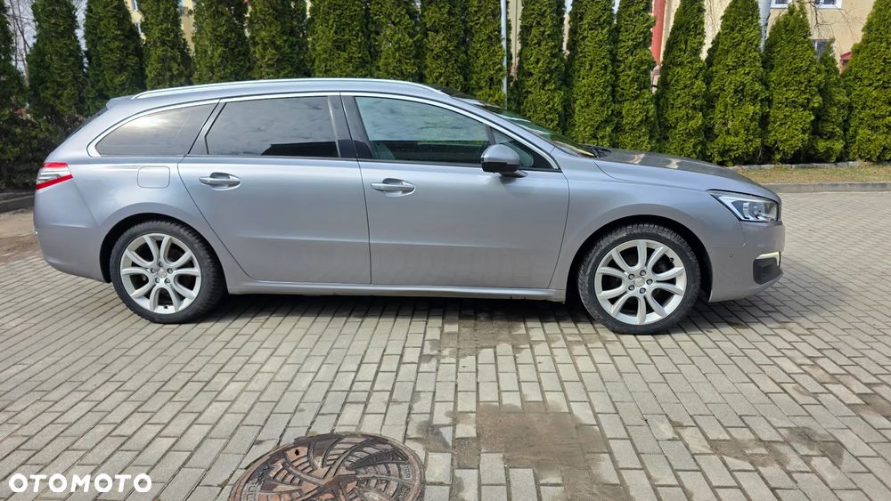Peugeot 508 2.0 BlueHDi Active S&S - 4