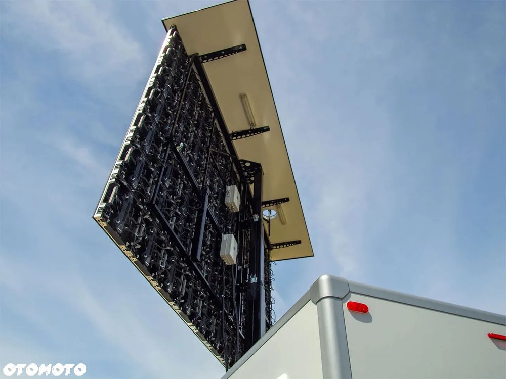 ADER SCREEN-LED  EKRAN/WYŚWIETLACZ - 11