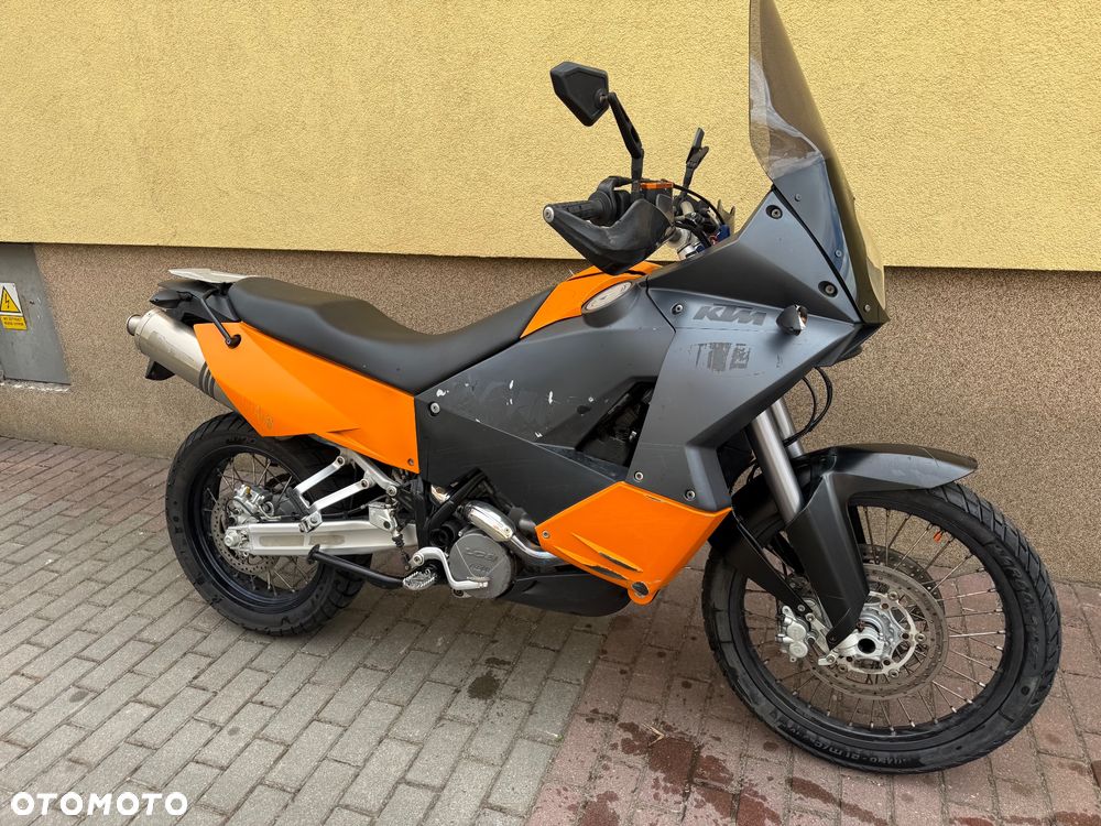 KTM Adventure - 3