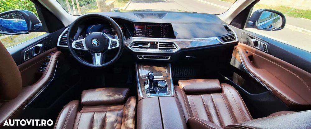 BMW X5 - 1
