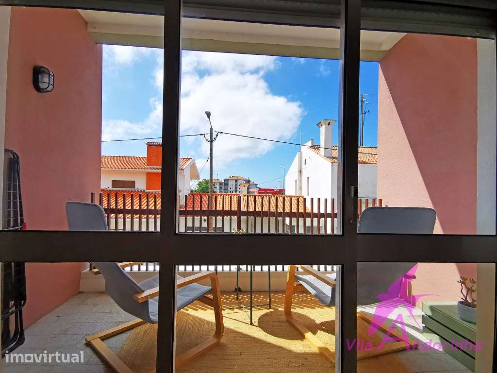 Apartamento T2 na Areosa - Conforto, Tranquilidade e Proximidade da... - Grande imagem: 5/18
