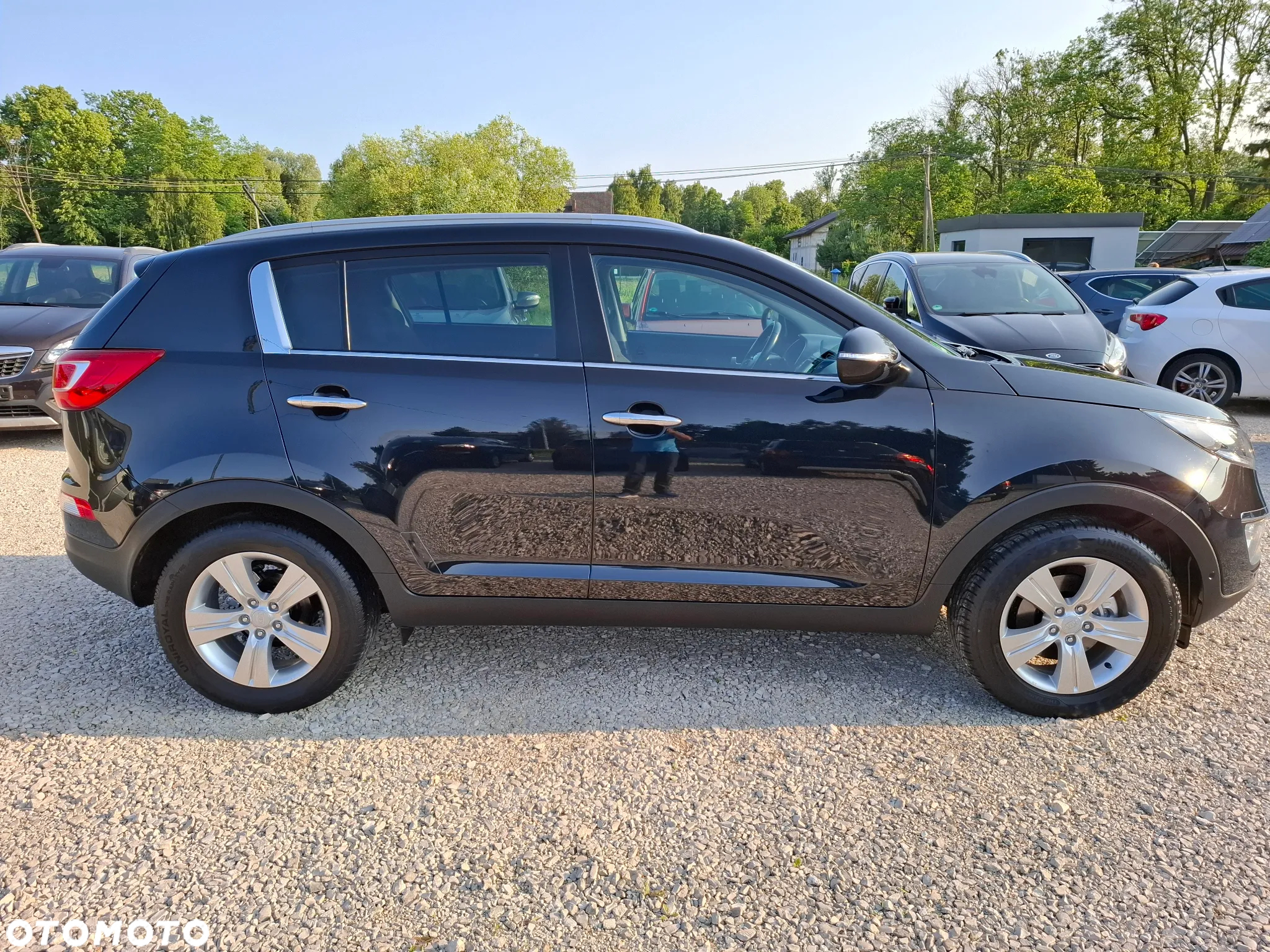 Kia Sportage - 7