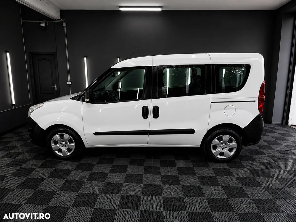 Opel Combo 1.3 CDTI L1H1 Selection - 10