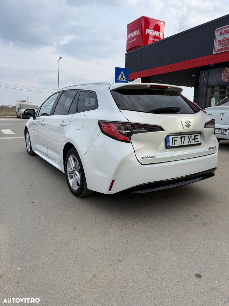 Suzuki Swace 1.8 E-CVT HEV Passion - 4