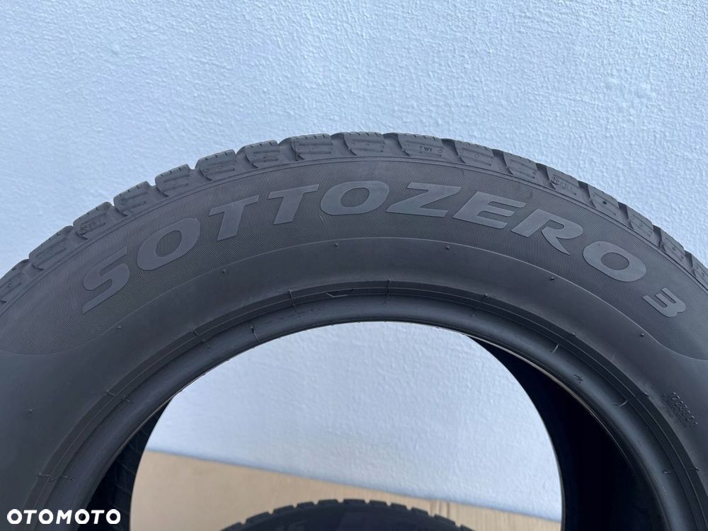 OPONY 215/60/16 99H PIRELLI WINTER SOTTOZERO 3 - 8