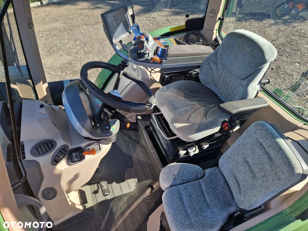 Fendt 720 VARIO SCR PROFI PLUS PNEUMATYKA GPS - 7