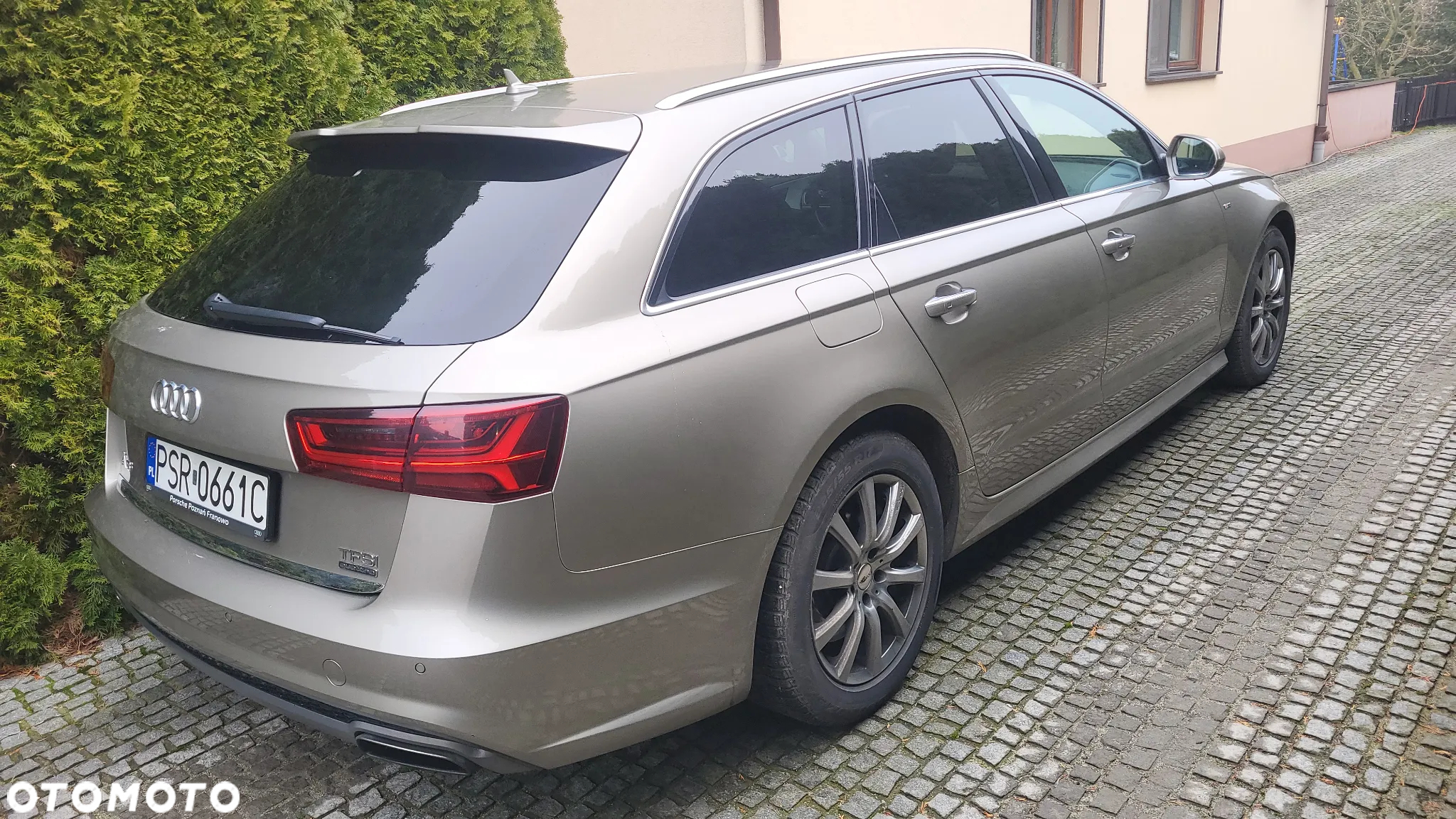 Audi A6 - 4