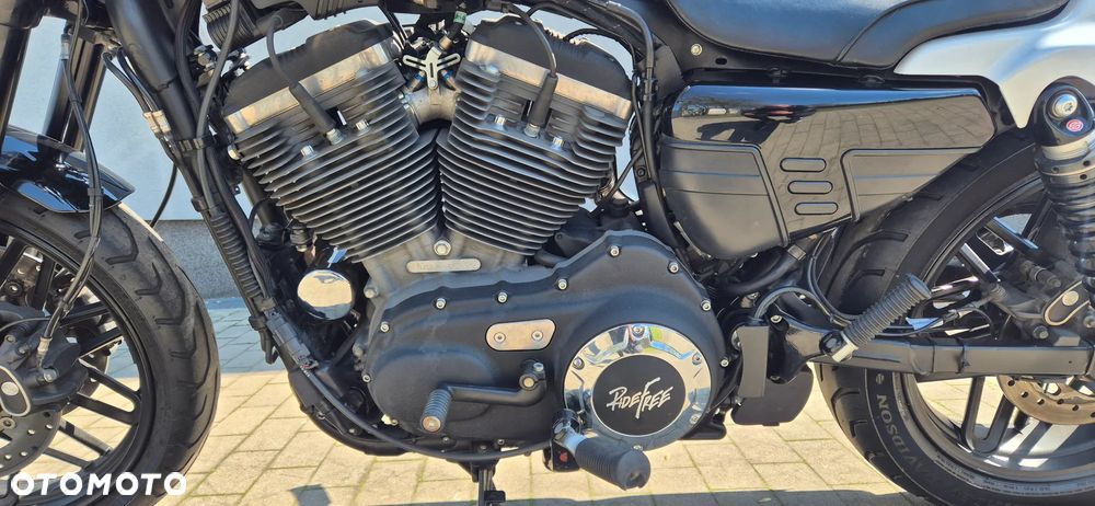 Harley-Davidson Sportster Roadster 1200R - 8