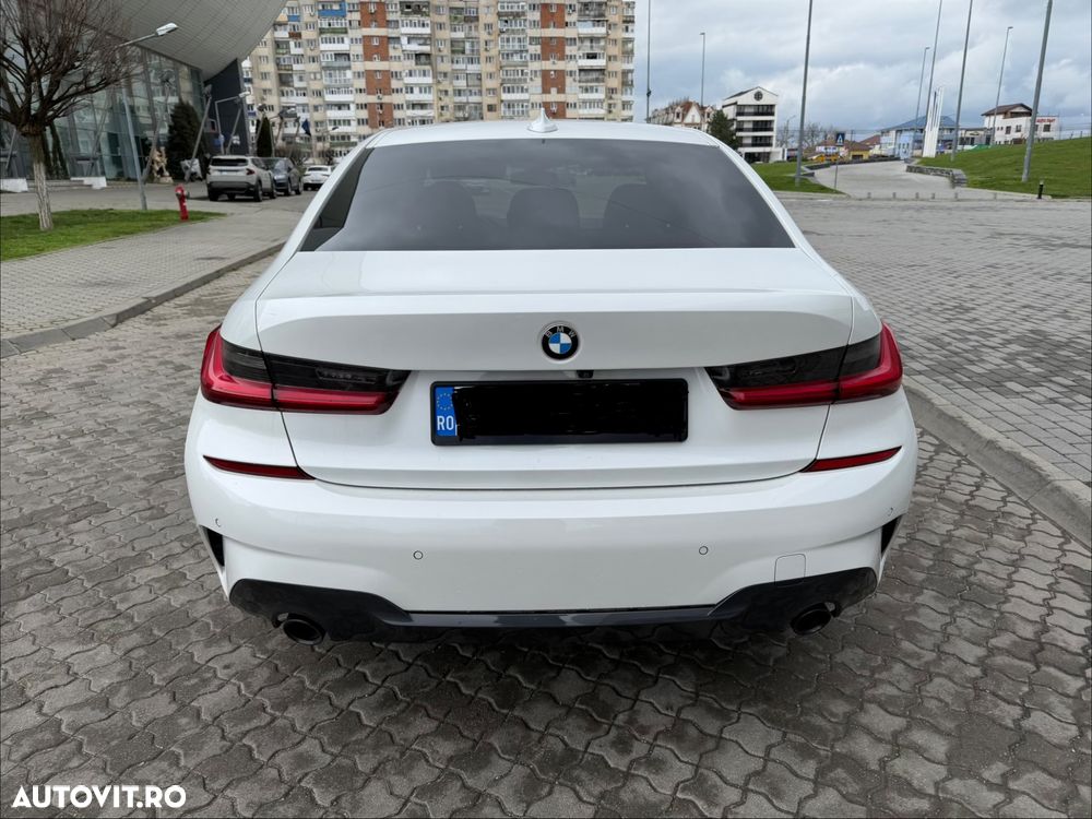 BMW Seria 3 320e Aut. M Sport - 2