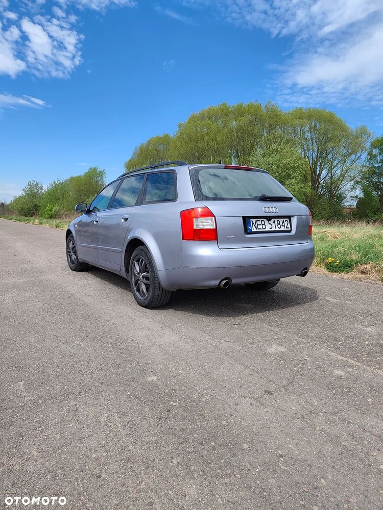 Audi A4 Avant 1.8 T - 2