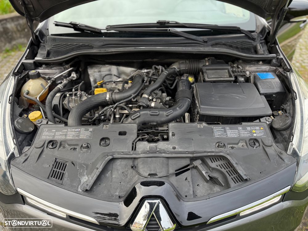 Renault Clio 0.9 TCE Dynamique S - 15