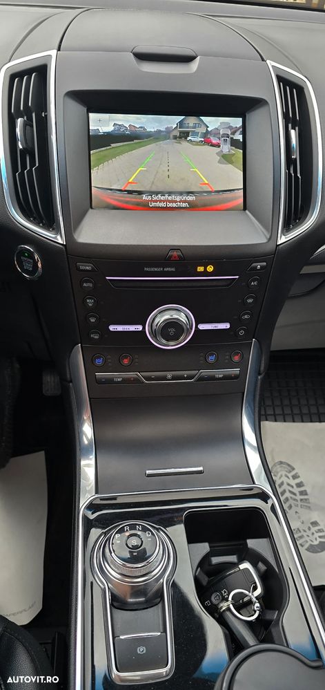 Ford Edge 2.0 EcoBlue Bi-Turbo 4x4 Aut. ST-LINE - 7