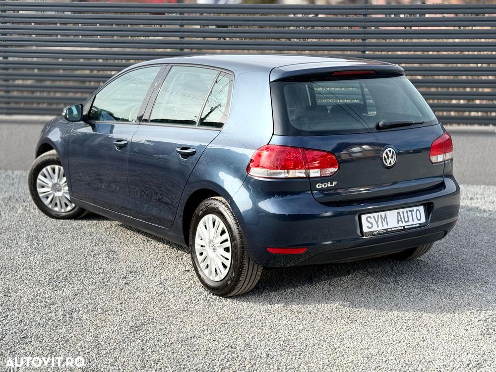 Volkswagen Golf 1.4 Comfortline - 5