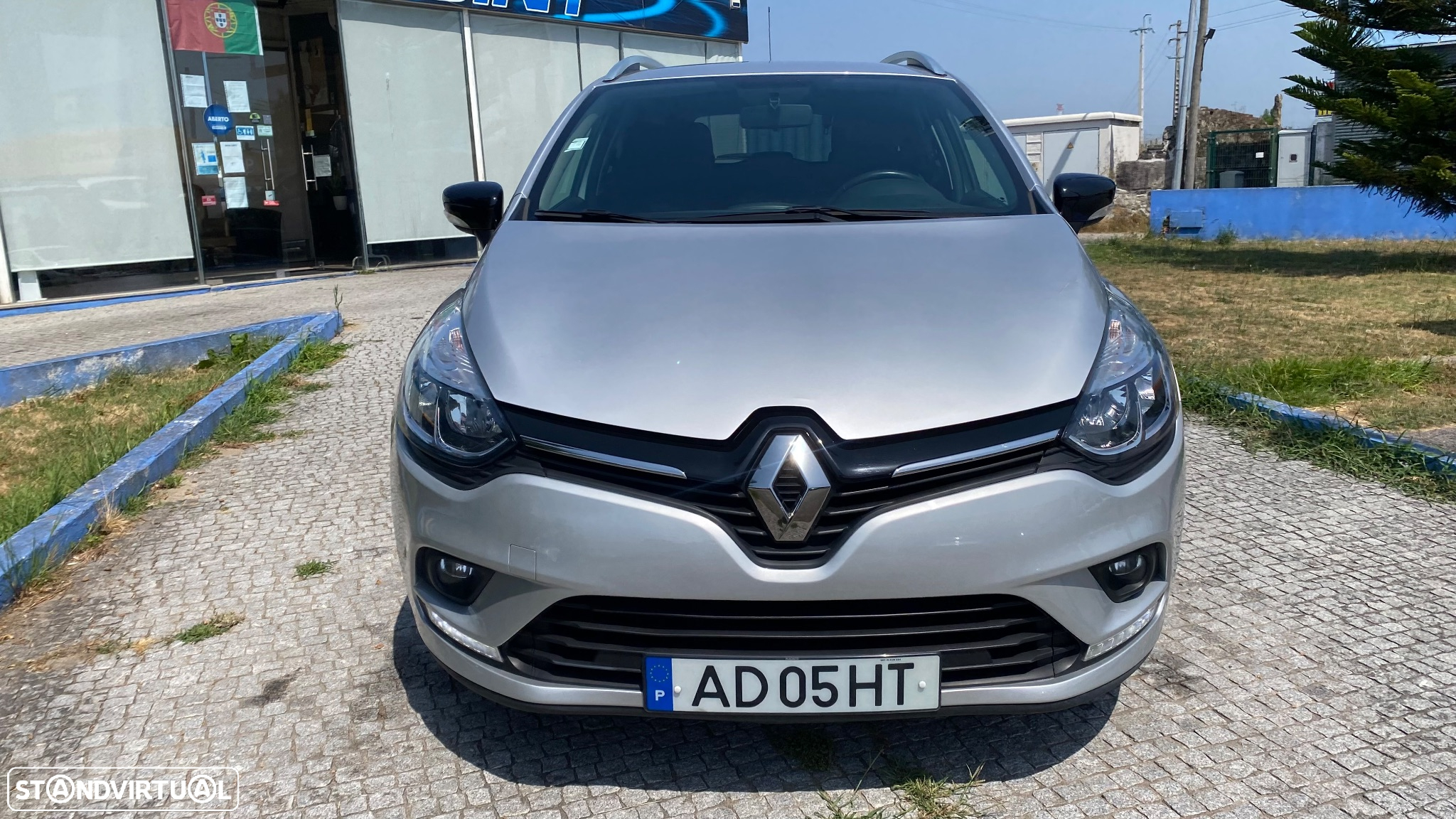 Renault Clio Sport Tourer 0.9 TCe Limited - 6