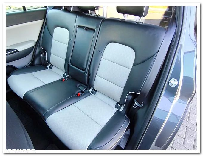 Kia Sportage 2.0 CRDI AWD Vision - 27