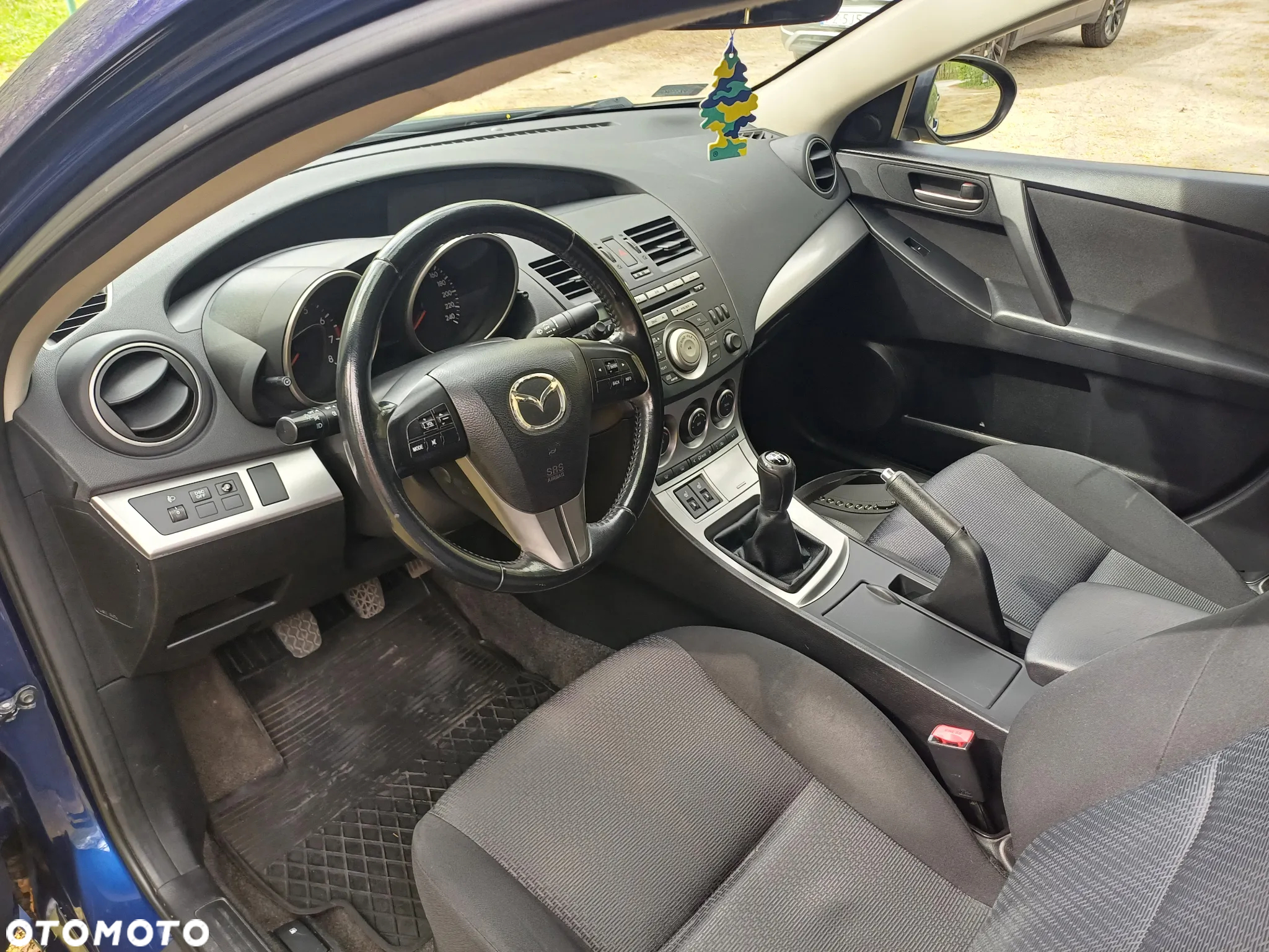 Mazda 3 1.6 Exclusive - 8