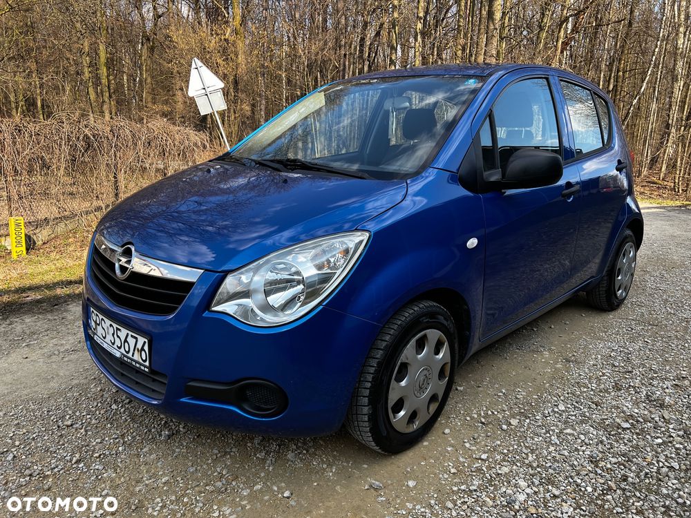 Opel Agila 1.0 Enjoy