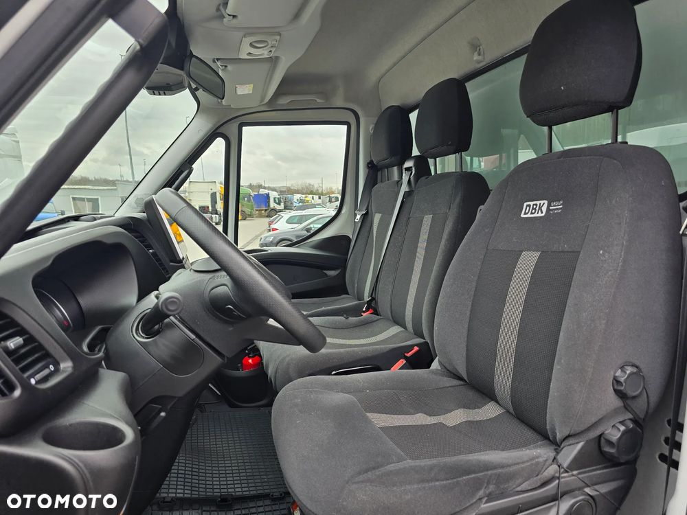 Iveco PARTNER DAILY 50C35 - 11