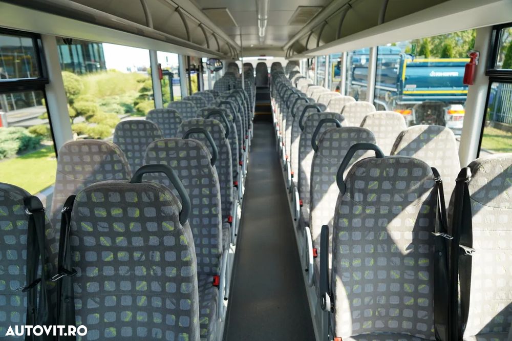 MAN INTERCITY / EURO6 / KILOMETRAJ 63.000 KM / IMPORTAT / AUTOMAT / - 31