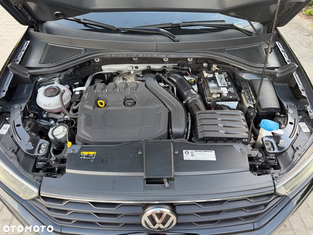 Volkswagen T-Roc 1.5 TSI ACT OPF DSG Sport - 38