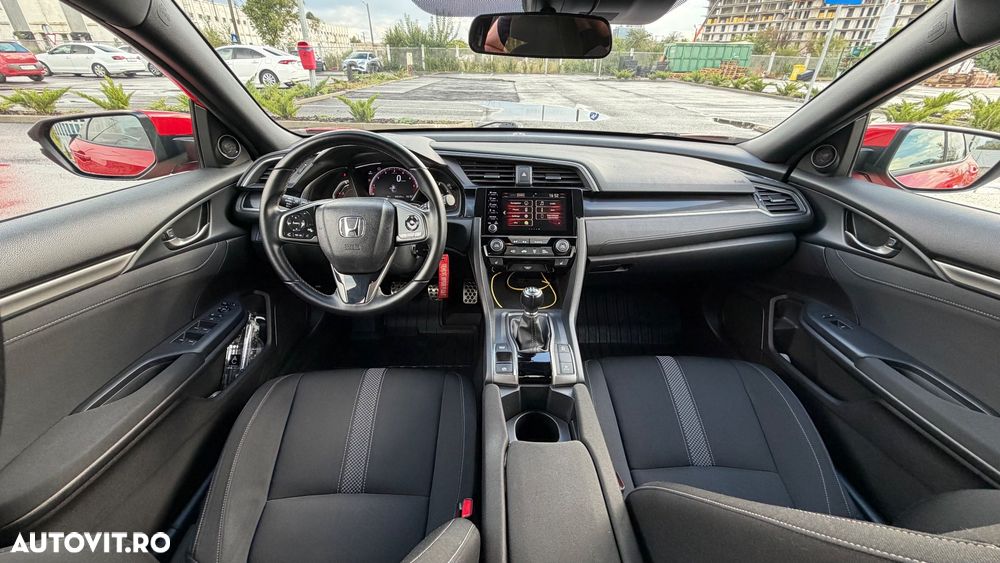 Honda Civic 1.5 VTEC Turbo Sport - 9