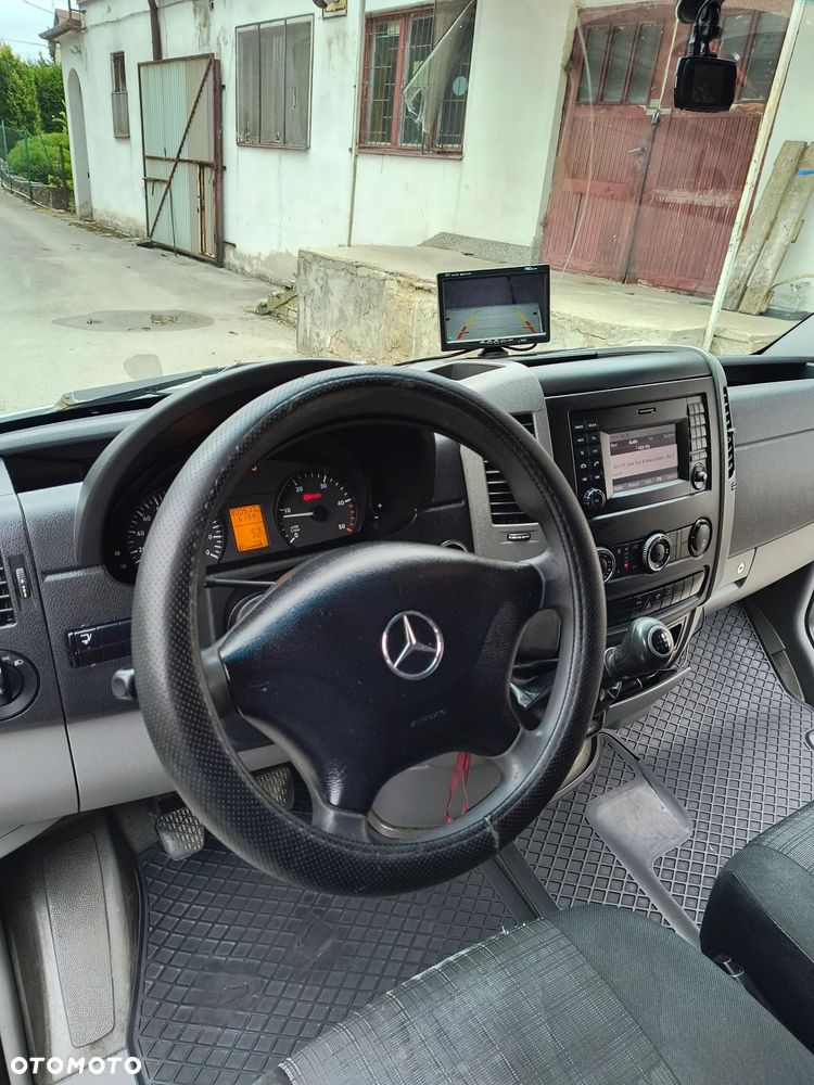 Mercedes-Benz SPRINTER 906 . 316 - 23